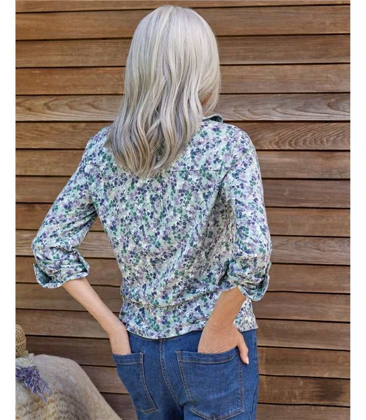 Soft Touch Jersey Shirt