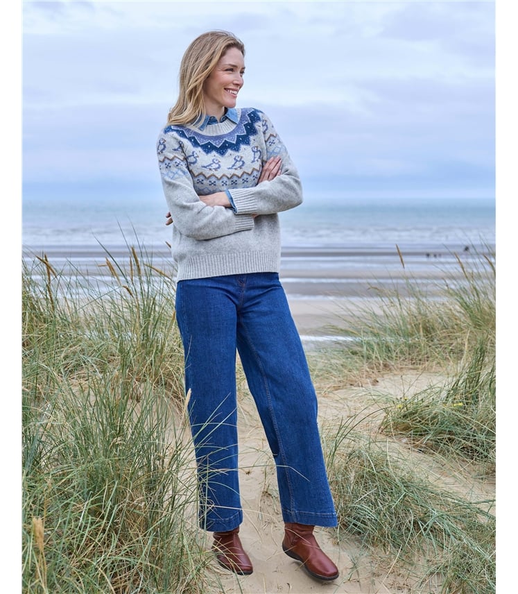 Puffin Jumper