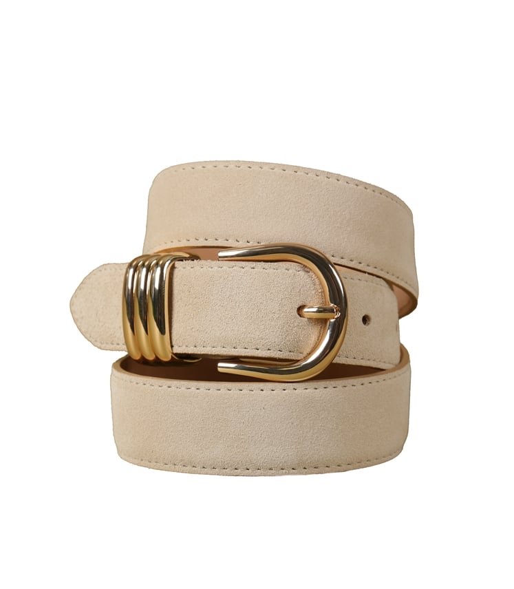 Premium Leather Belt