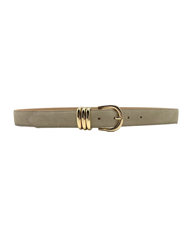 Premium Leather Belt