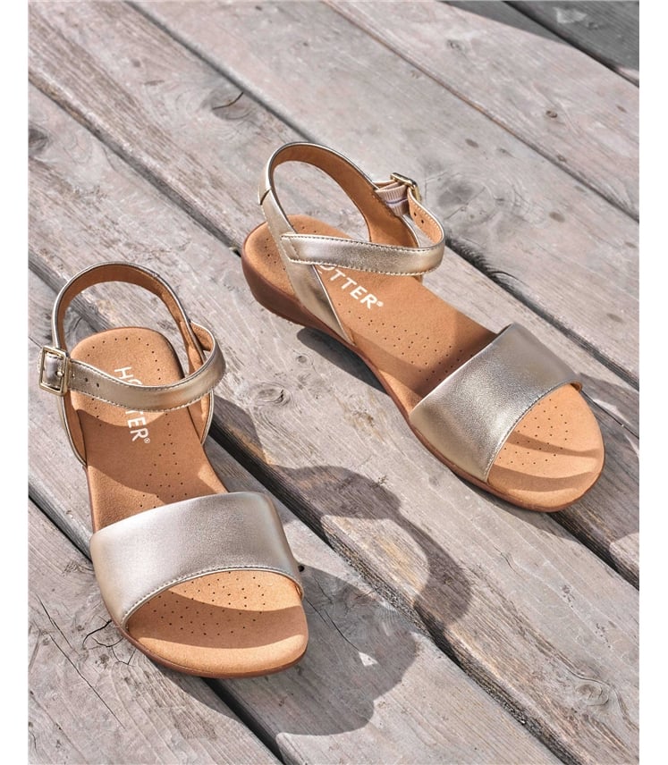 Hotter Tropic Sandals