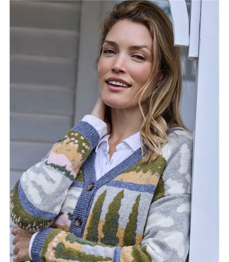 Artist Meadow Jumper