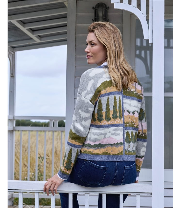 Artist Meadow Jumper