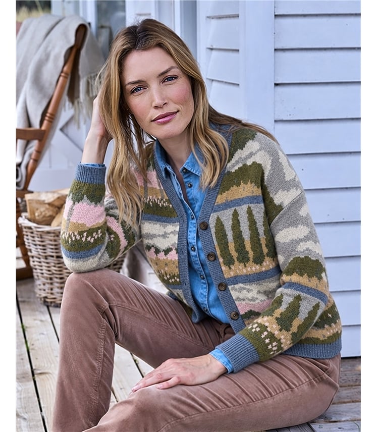 Artist Meadow Jumper