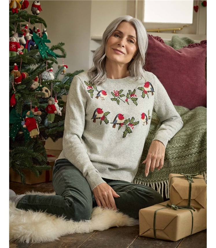 Robin Jumper