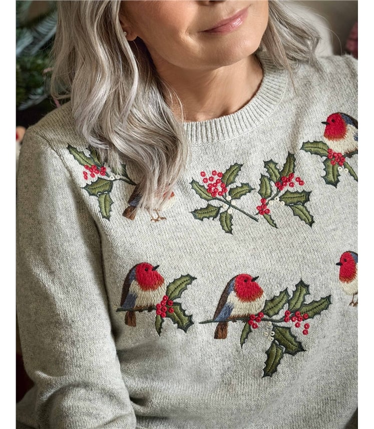 Robin Jumper