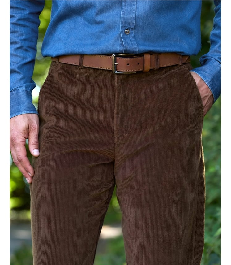 Corduroy Trousers
