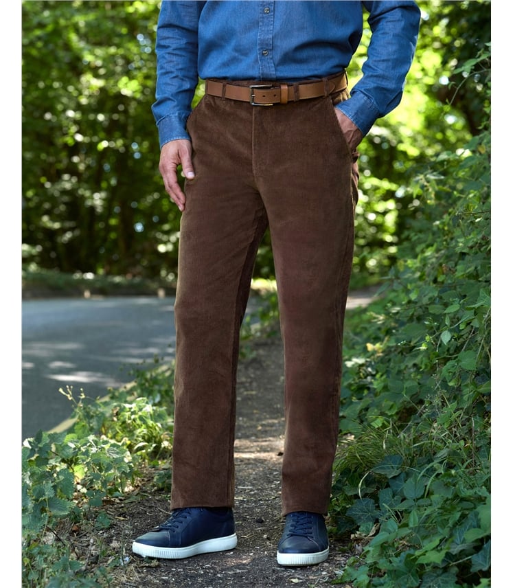Corduroy Trousers