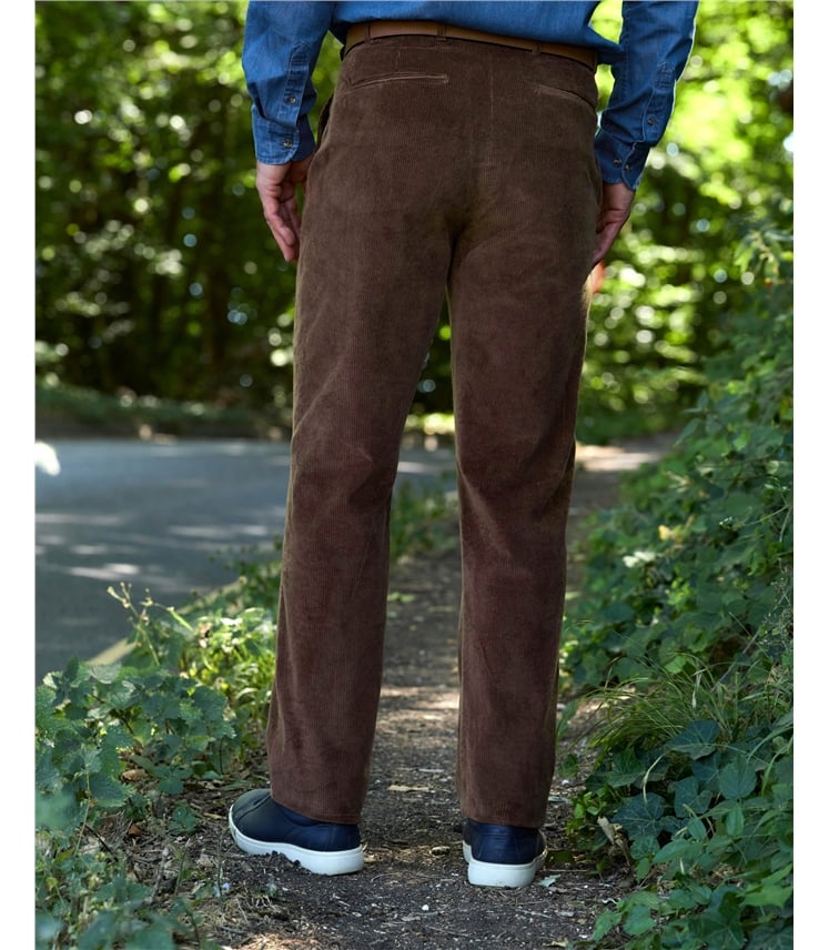 Corduroy Trousers