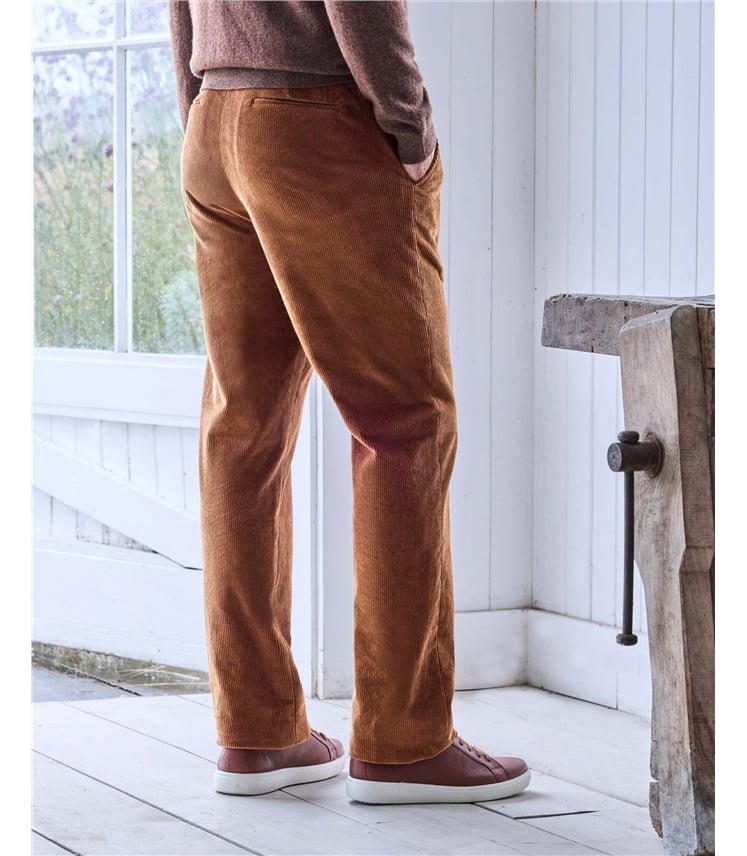 Corduroy Trousers