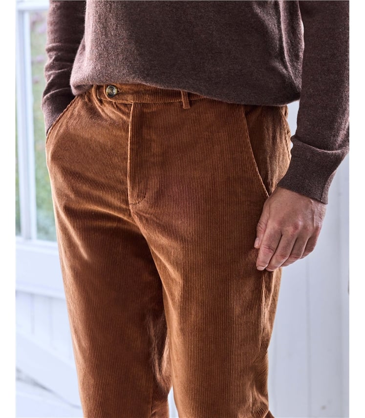 Corduroy Trousers