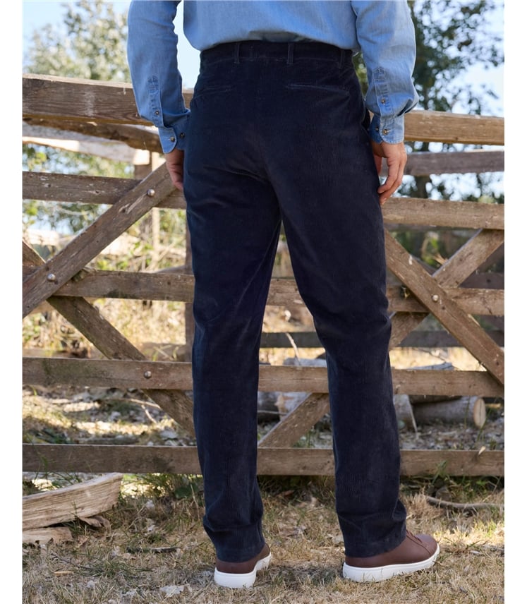 Corduroy Trousers