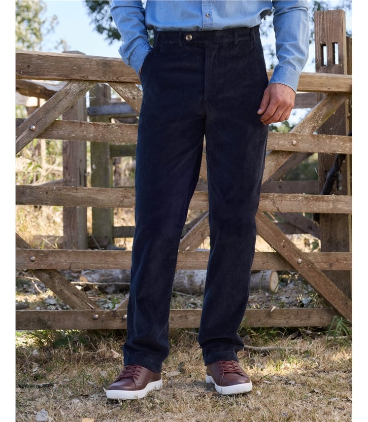 Corduroy Trousers