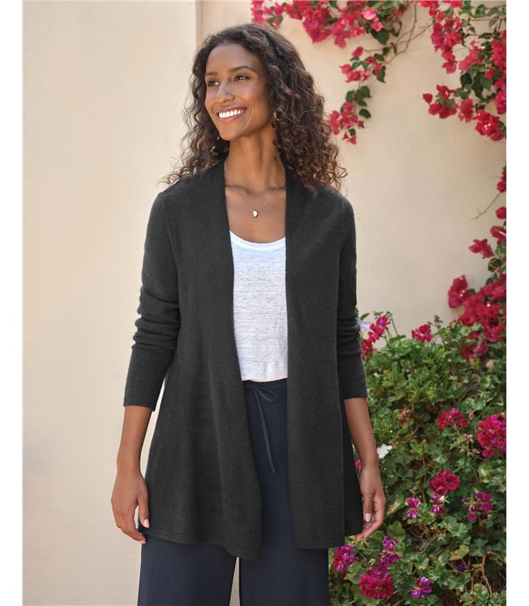Beschwingte Gassato Strickjacke