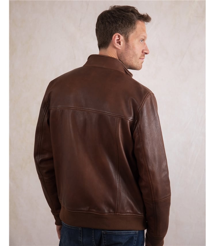 Hayton Leather Jacket
