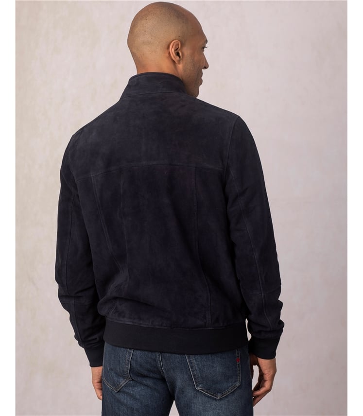 Hayton Leather Jacket