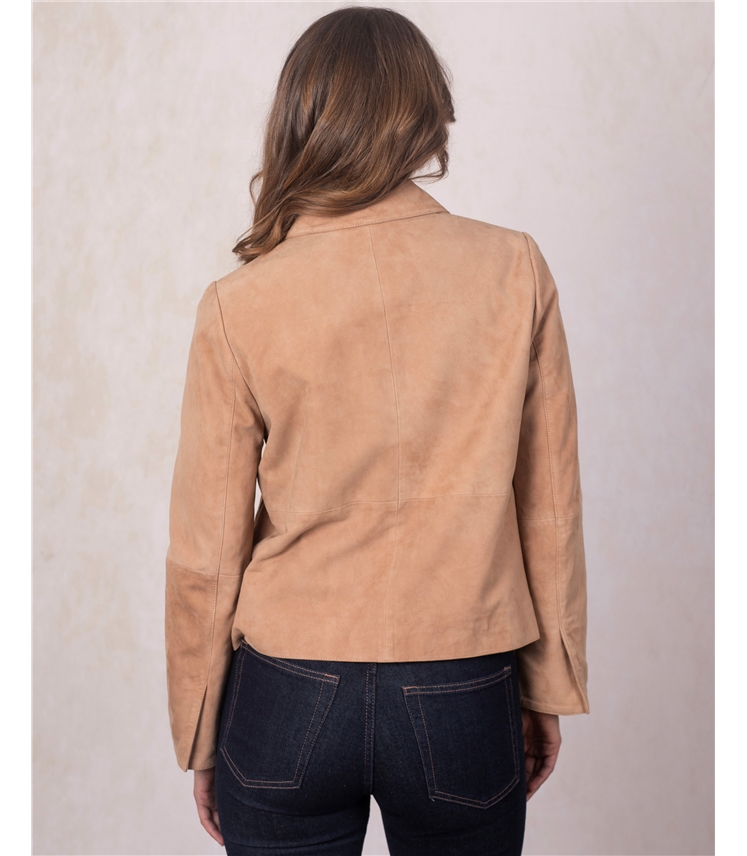 Miller Suede Jacket
