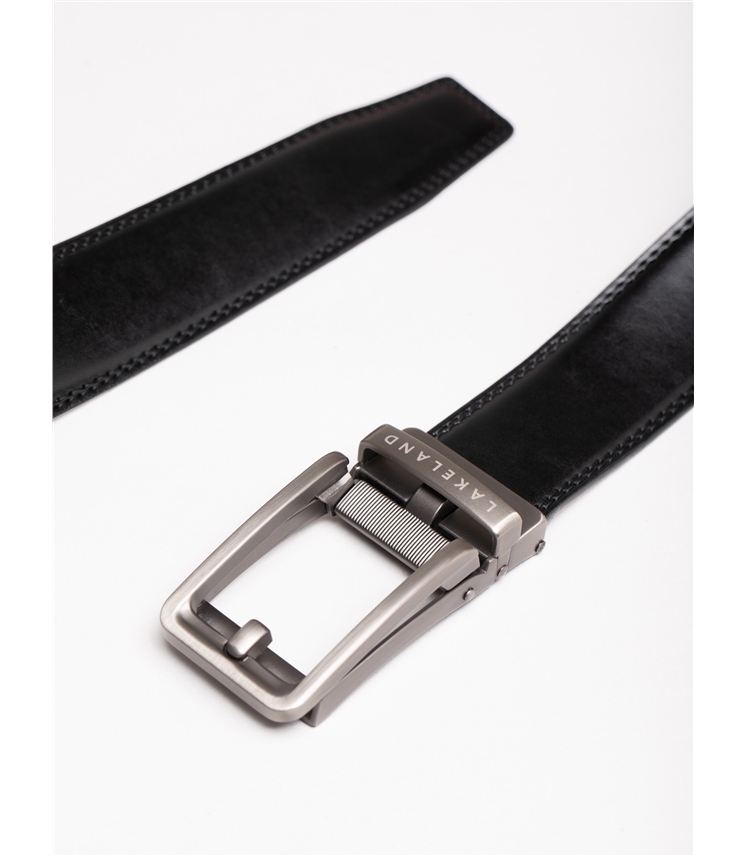 Rigg Leather Ratchet Belt