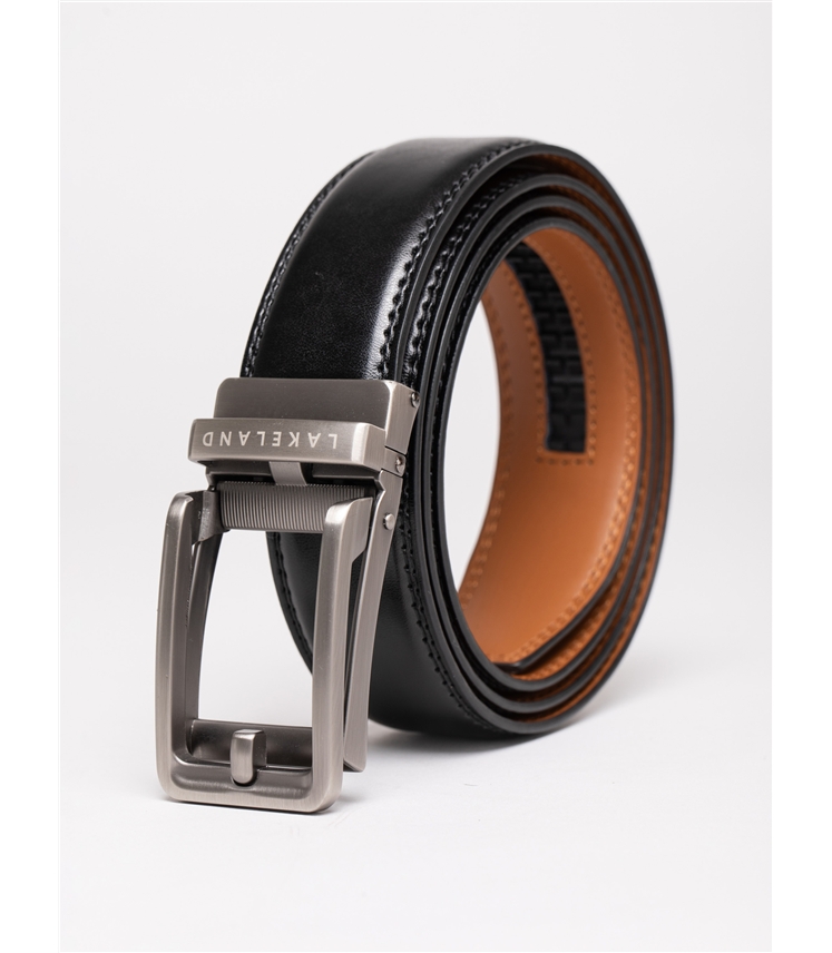 Rigg Leather Ratchet Belt