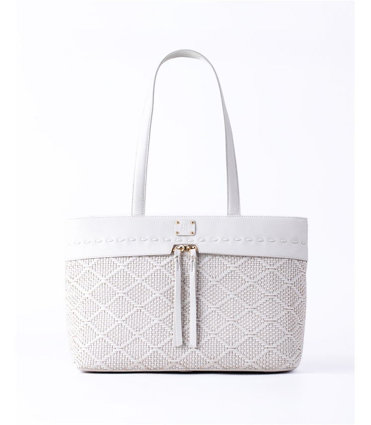 Wasdale Leather Tote Bag