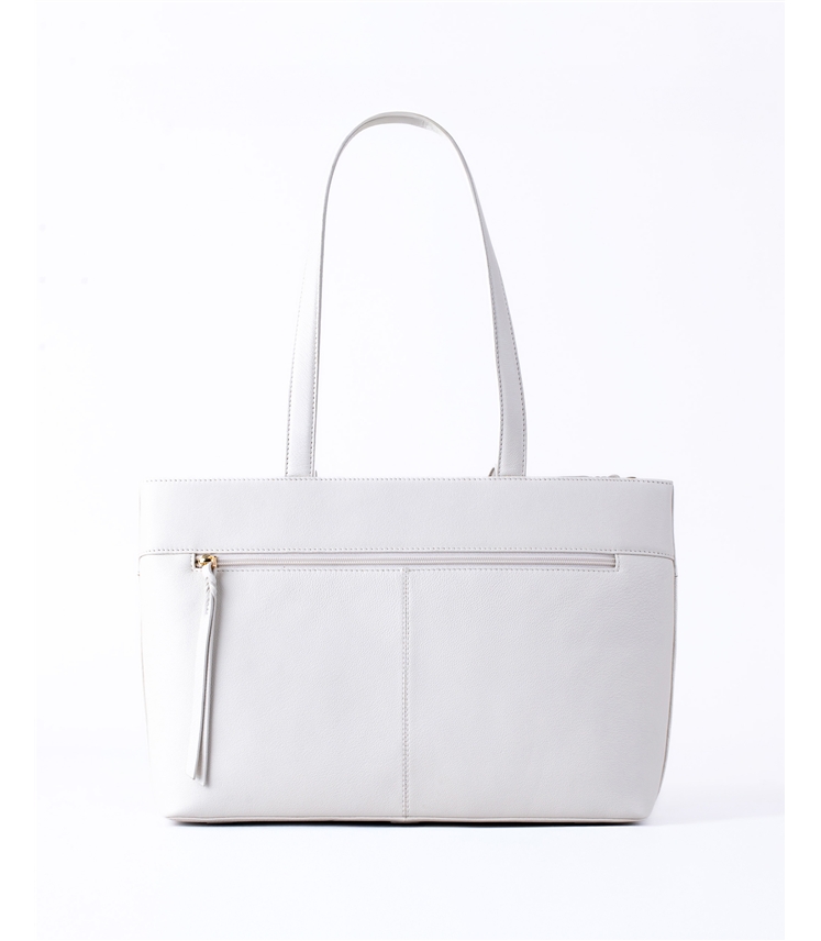 Wasdale Leather Tote Bag