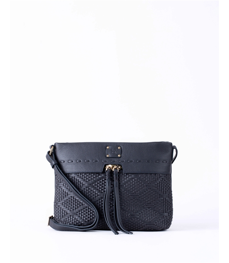 Wasdale Leather Cross Body Bag