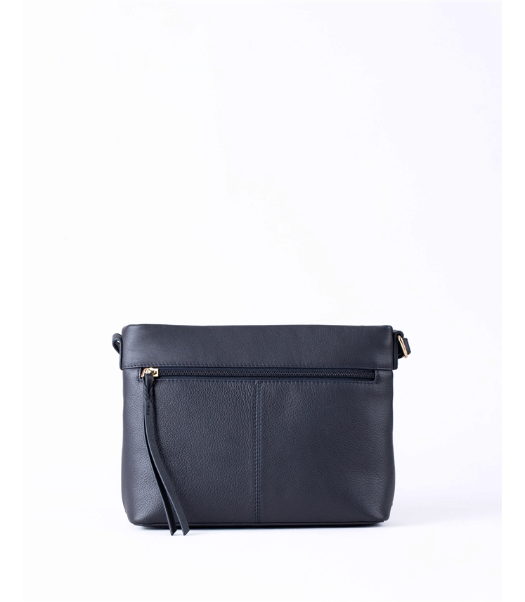 Wasdale Leather Cross Body Bag