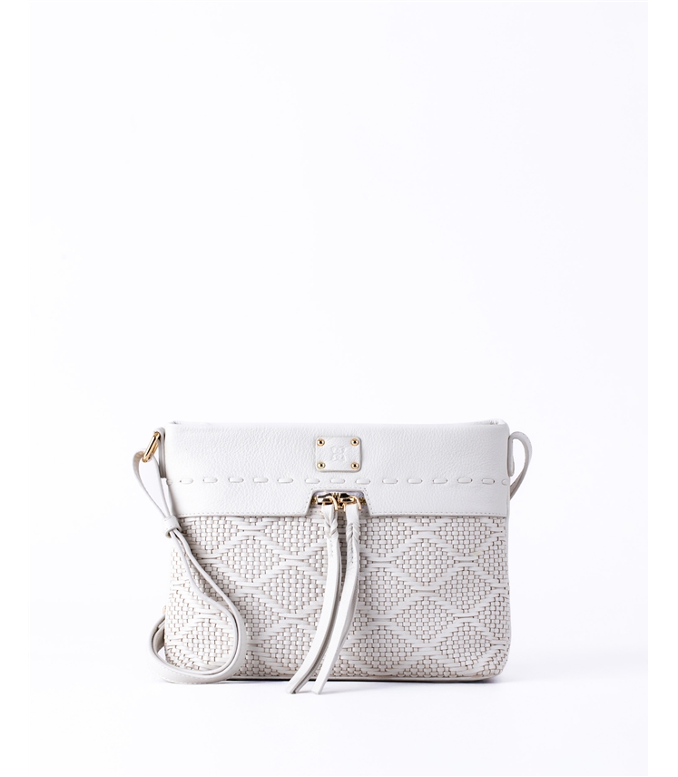 Wasdale Leather Cross Body Bag