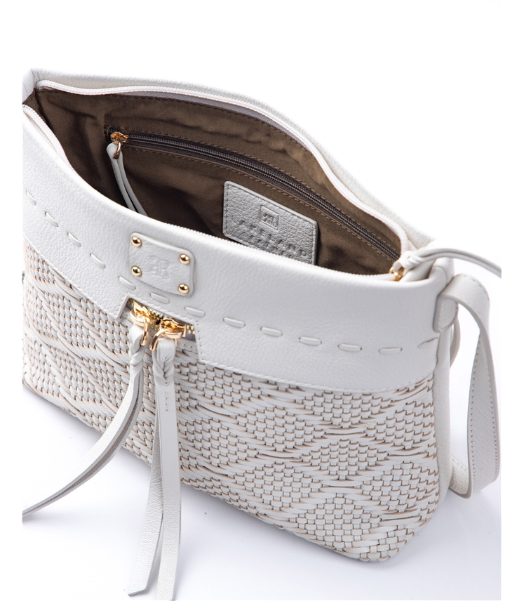 Wasdale Leather Cross Body Bag