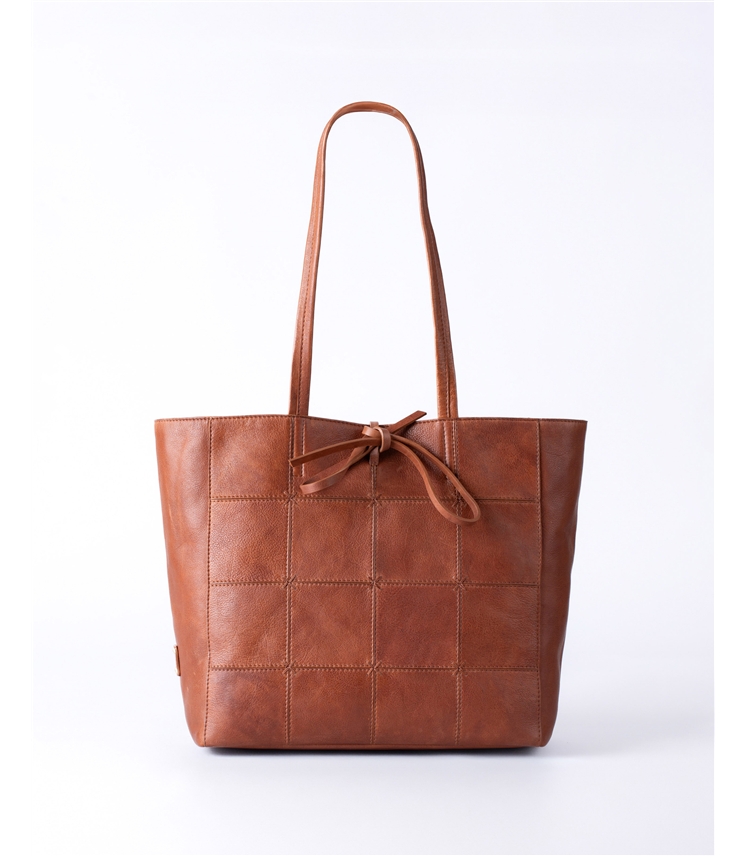 Patterdale Leather Tote Bag