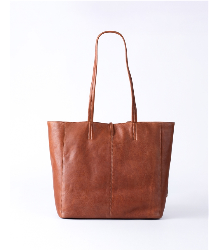 Patterdale Leather Tote Bag