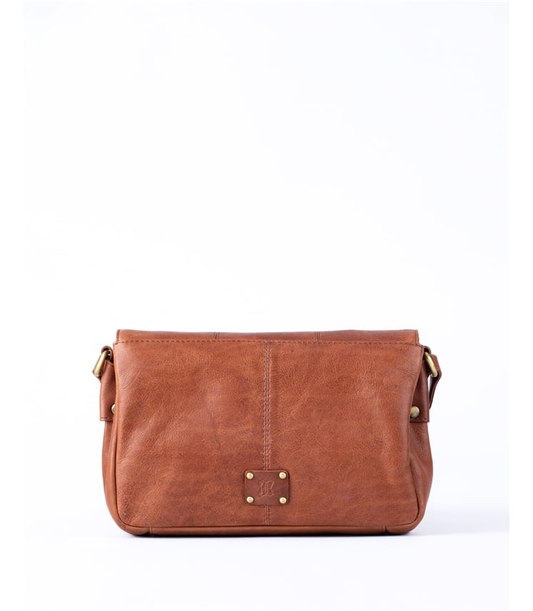 Patterdale Leather Cross Body Bag