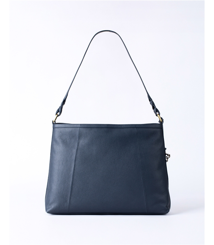 Howgill Leather Hobo Bag