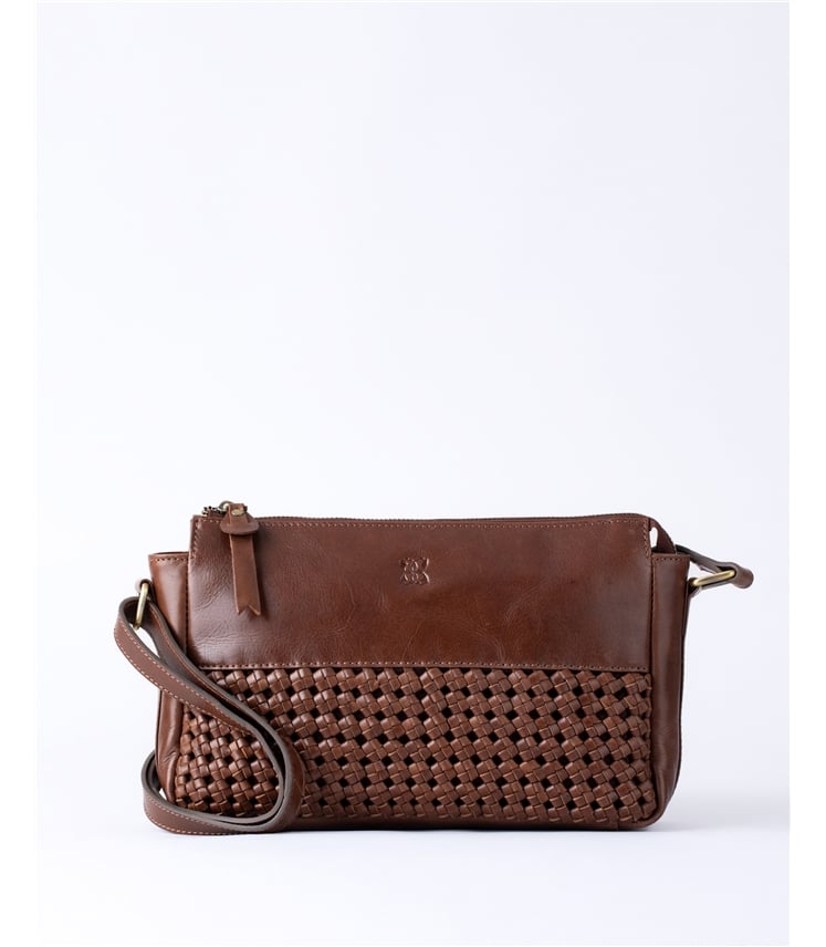 Waverton Leather Cross Body