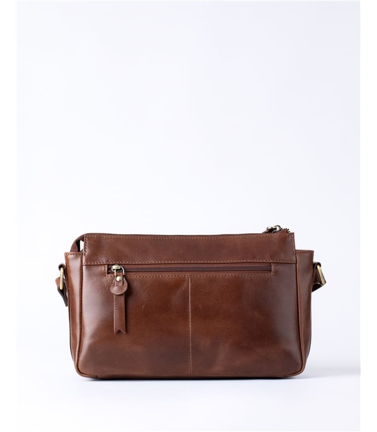 Waverton Leather Cross Body