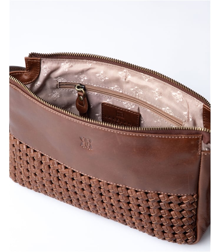 Waverton Leather Cross Body