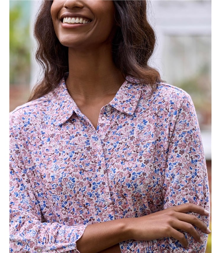 Soft Touch Jersey Shirt