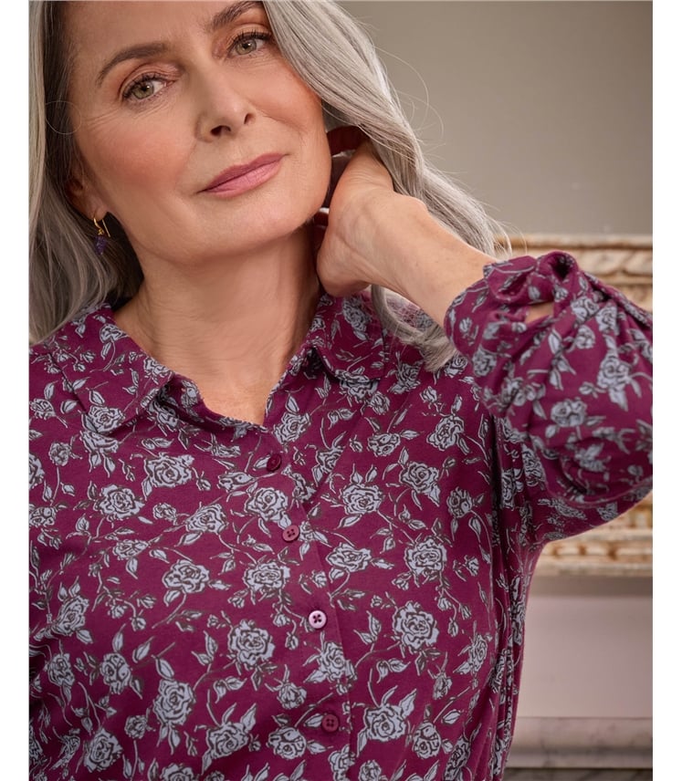 Soft Touch Jersey Shirt