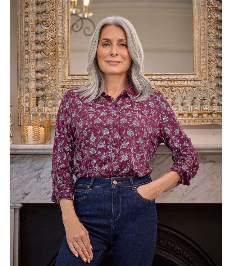 Soft Touch Jersey Shirt