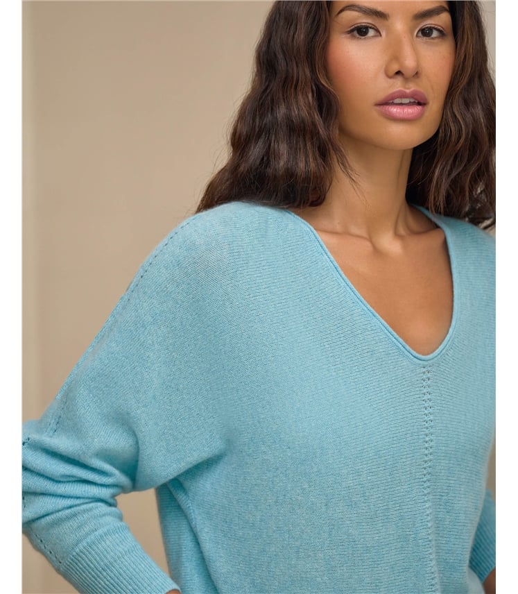 Gassato V Neck Sweater