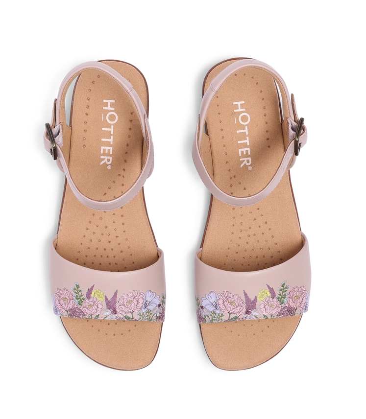 Hotter Tropic Sandals