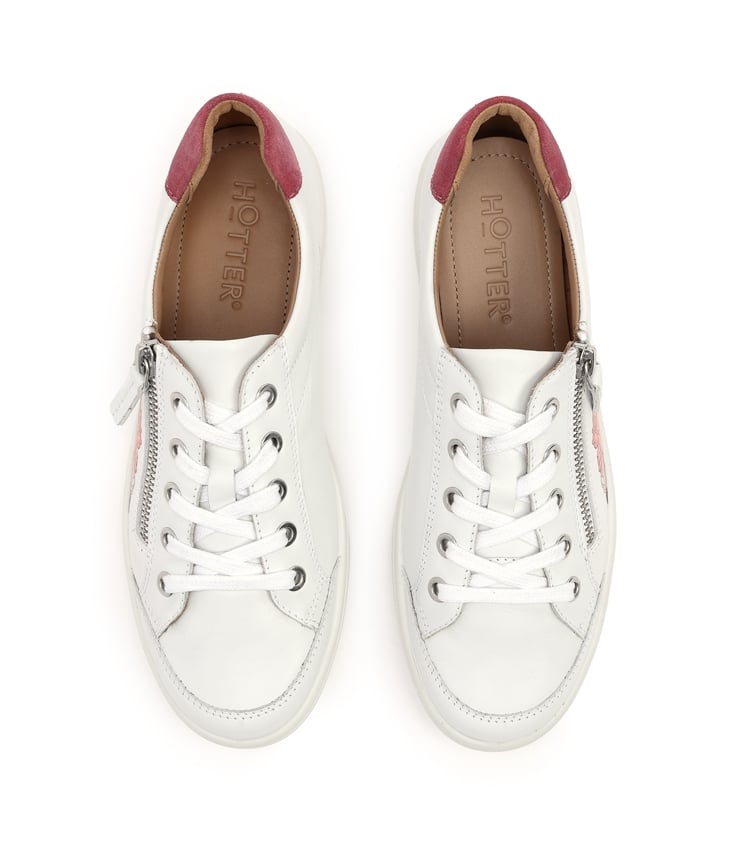 Hotter Chase II Trainers