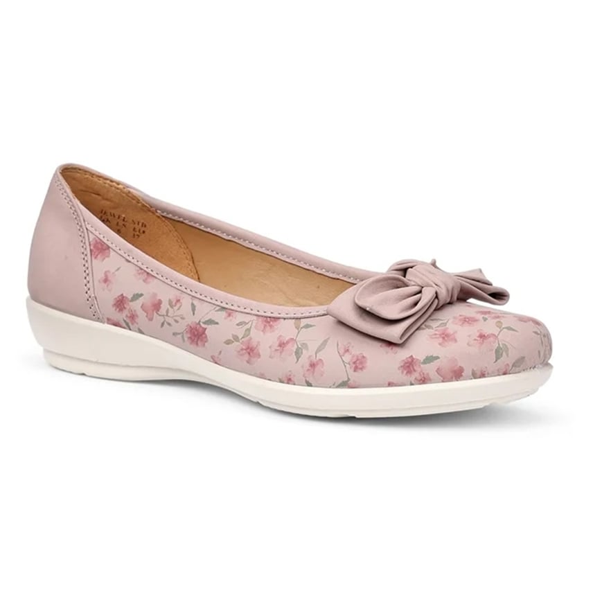 Jewel Ballerina Pump