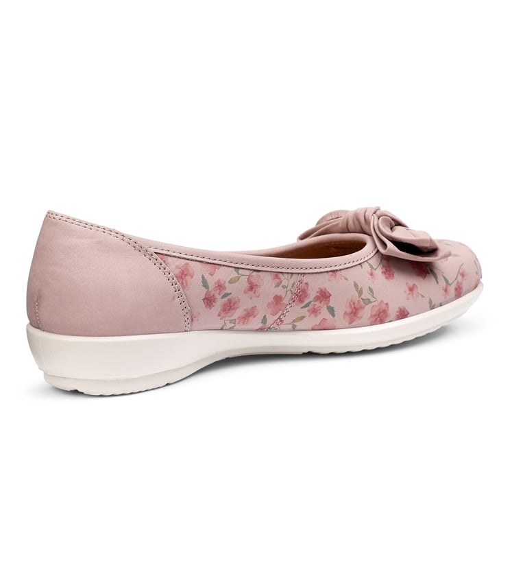 Jewel Ballerina Pump