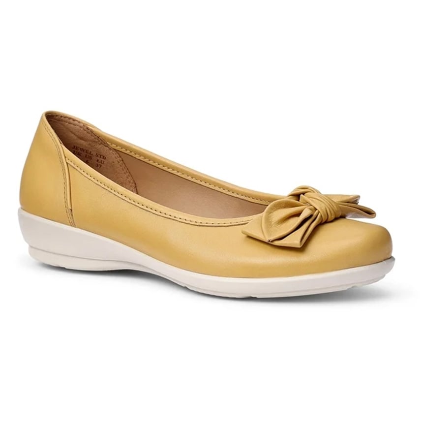 Jewel Ballerina Pump