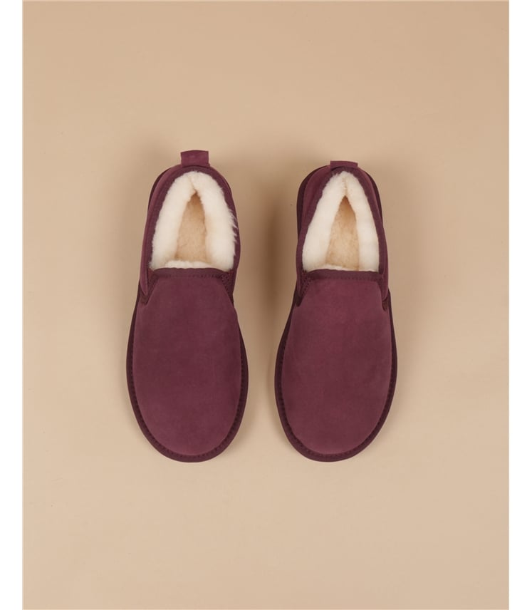 Sheepskin Full Slipper