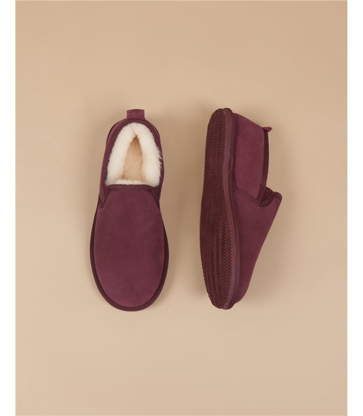 Sheepskin Full Slipper