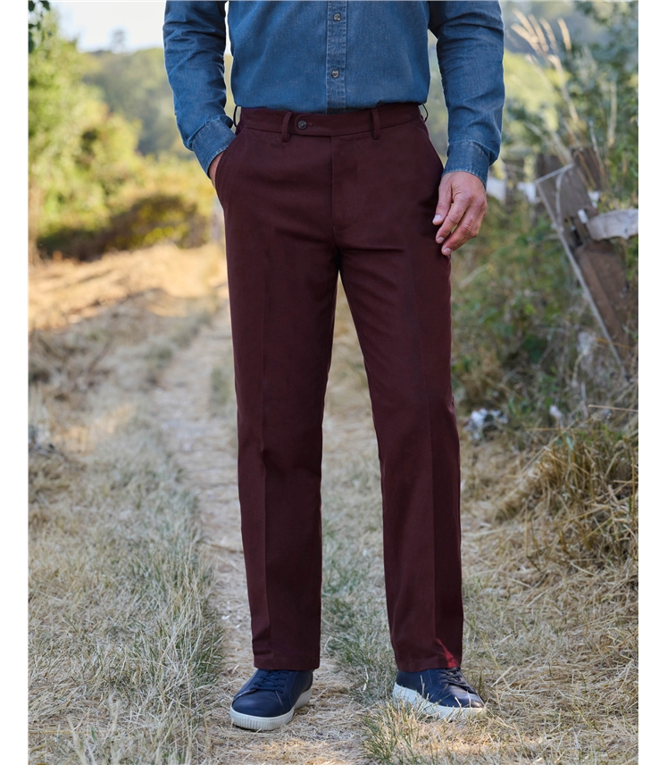 Moleskin Trousers