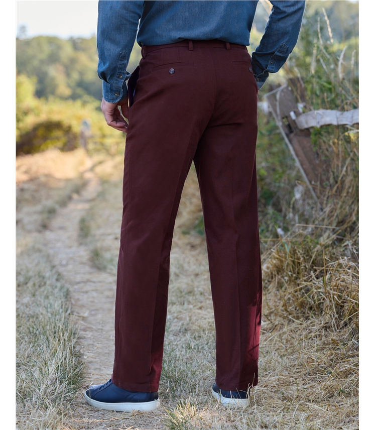 Moleskin Trousers