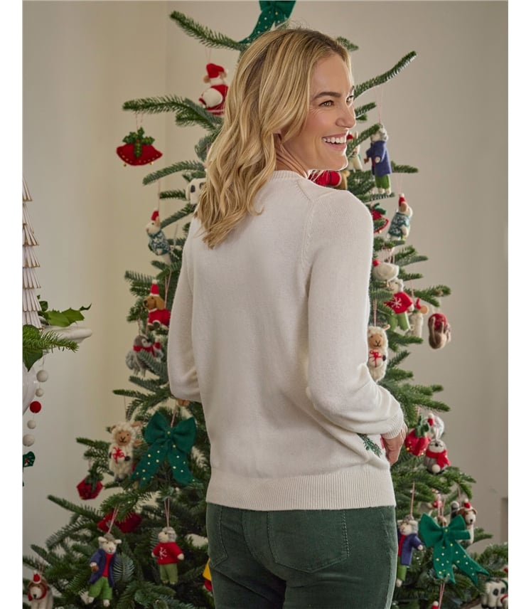 Winter Village Jumper